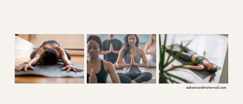 Mom Squad Text Chain #1: Hot Flashes and Hot Yoga