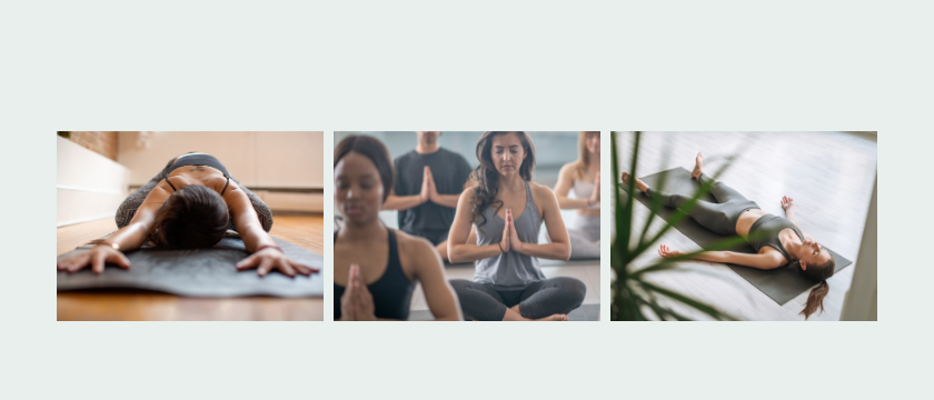 Mom Squad Text Chain #1: Hot Flashes and Hot Yoga