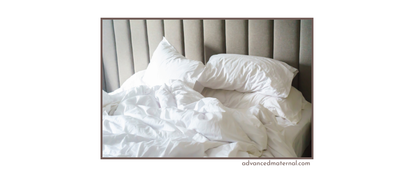 Scene from a Marriage #2: Pillow Talk